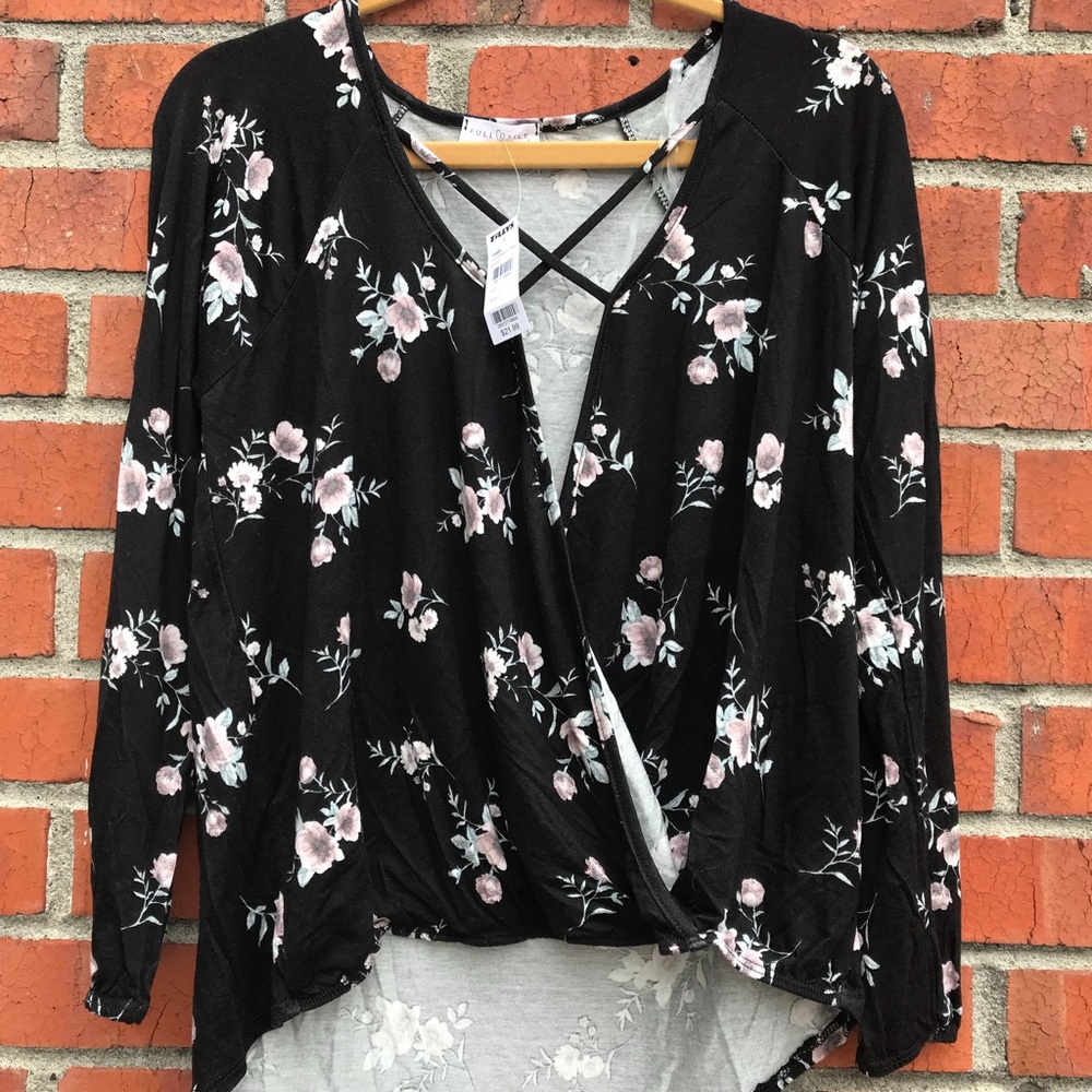Floral top